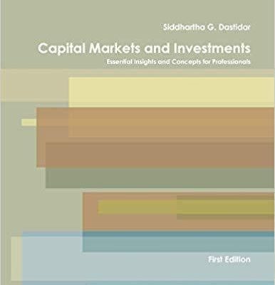Mercados de capitales e inversiones