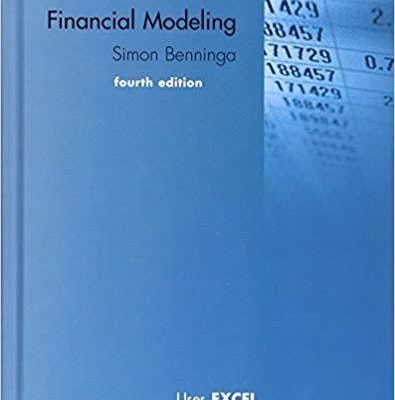 Financial Modeling by Simon Benninga