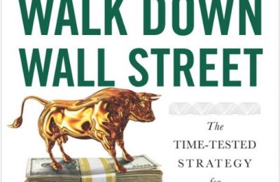A Random Walk Down Wall Street: La estrategia probada en el tiempo para una inversión exitosa (duodécima edición) por BURTON G. MALKIEL