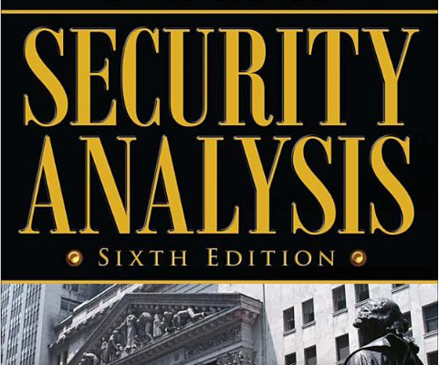 Security Analysis, Sixth Edition