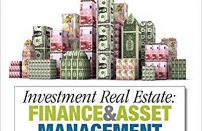 Investment Real Estate: Finance and Asset Management by Fred Prasses