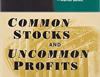 Common Stocks and Uncommon Profits and Other Writings von Philip Fisher