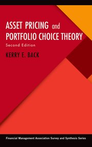 Asset Pricing und Portfolio Choice Theory