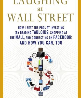 Riendo en Wall Street
