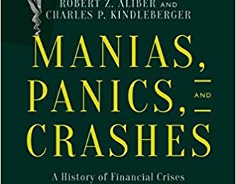 Manias, Pánicos y Accidentes