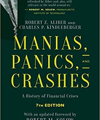 Manias, Pánicos y Accidentes