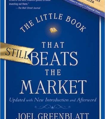 El pequeño libro que todavía supera al mercado