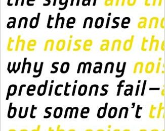 The Signal and the Noise