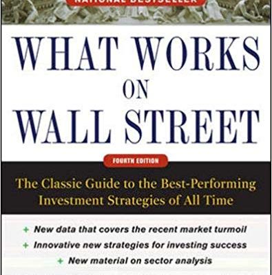 Qué funciona en Wall Street