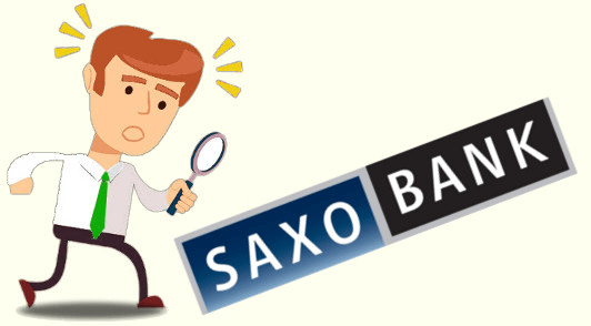 What is Saxo Bank?