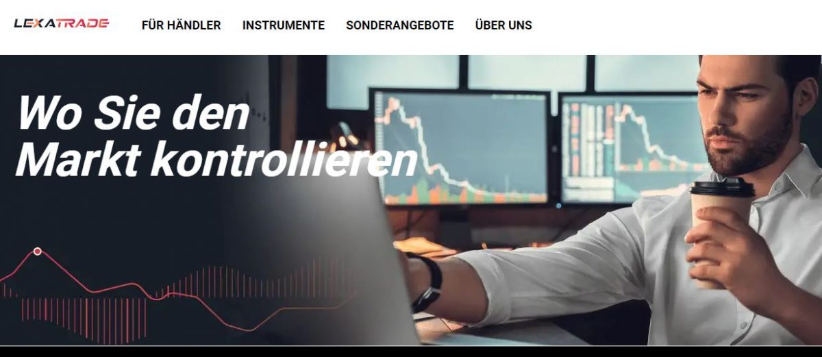 Is LexaTrade a Scam Broker? Full LexaTrade Review —Details and What You Should Know