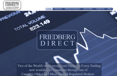 Was ist Friedberg Direct?