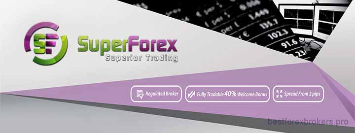 Superforex mt4