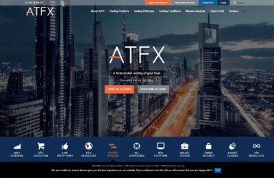 ATFX – A Complete Exchange Brokerage Firm Review