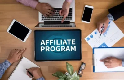 Affiliate Onboarding