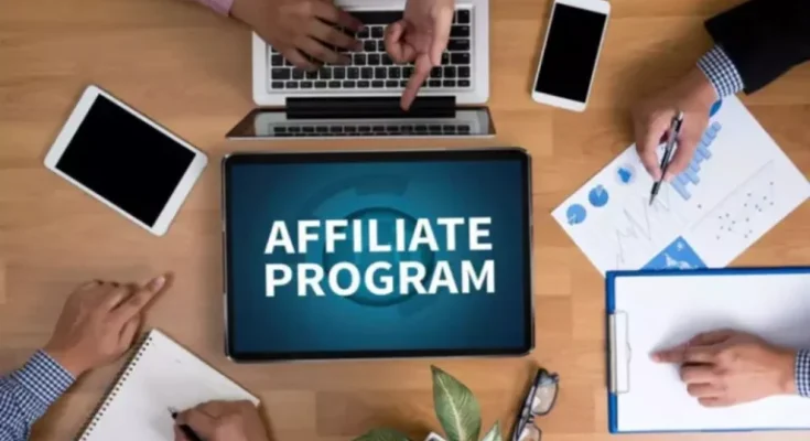 Affiliate Onboarding