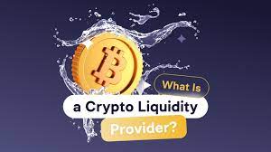 Crypto Liquidity Provider