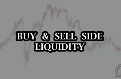 Sell Side Liquidity