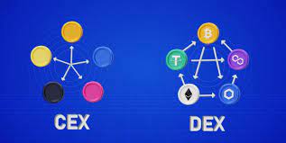 Cex Vs Dex