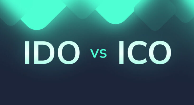 Ido Vs Ico