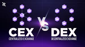 Cex Vs Dex